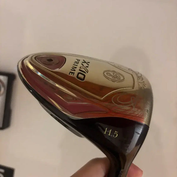 [BUNJANG] XXIO Prime Royal Edition SP1200K Driver / 젝시오 프라임 로얄에디션 골프채 sp1200k 드라이버