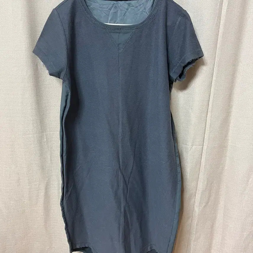 [BUNJANG] SISLEY Short Sleeve Dress M / SISLEY  반팔 원피스 M