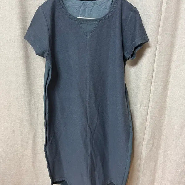 [BUNJANG] SISLEY Short Sleeve Dress M / SISLEY  반팔 원피스 M