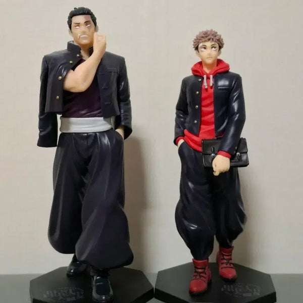 [BUNJANG] Jujutsu Kaisen Aoi Todo & Yuji Itadori Best Friend Set Figure / 주술회전 토도 유지 피규어