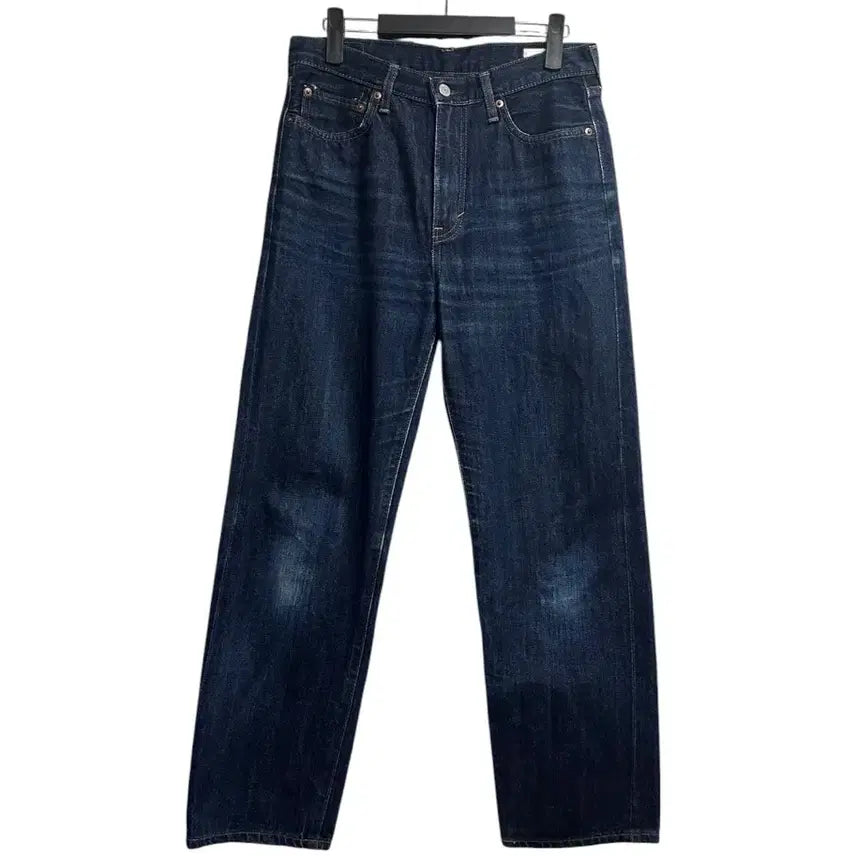 [BUNJANG] Something Edwin Indigo Washing Jeans (Made in Japan) / 썸띵 에드윈 SOMETHING (Made in Japan) 인디고 워싱진