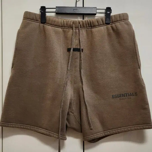 [BUNJANG] Fear of God Essentials Shorts L / 에센셜 반바지 L