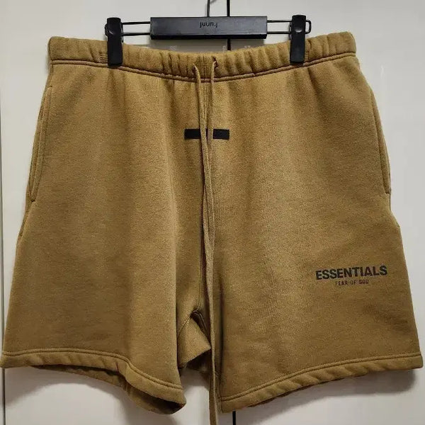 [BUNJANG] Fear of God Essentials Shorts L / 에센셜 반바지 L