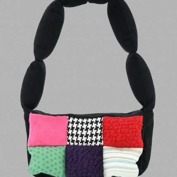 [BUNJANG] The Museum Visitor Cushion Mini Bag / 더뮤지엄비지터 쿠션 미니백