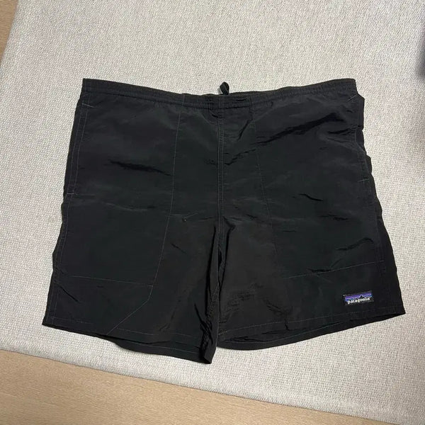 [BUNJANG] Patagonia Baggies Shorts 7-inch Black / [S]파타고니아 배기스 쇼츠 7인치 블랙