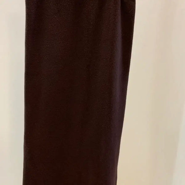 [BUNJANG] Brown Knit Long Skirt / 갈색 니트 롱치마