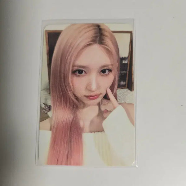 [BUNJANG] IVE 2025 Gayo Daejejeon Autumn Photocard / 아이브 2025 가요대제전 가을 공방 포카 양도합니다 ive