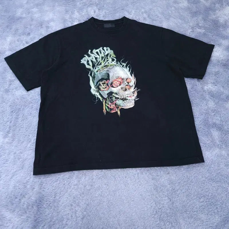 [BUNJANG] Vintage Short Sleeve T-Shirt / 빈티지 반팔 티 | 0603A26