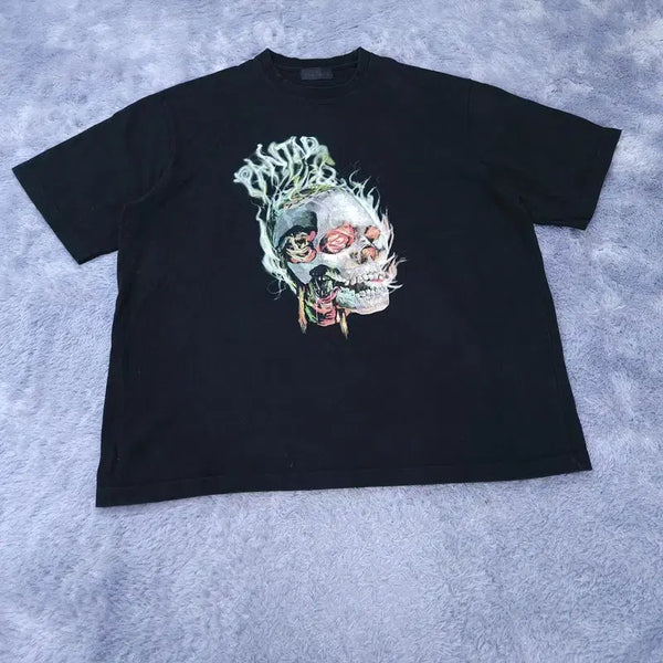 [BUNJANG] Vintage Short Sleeve T-Shirt / 빈티지 반팔 티 | 0603A26
