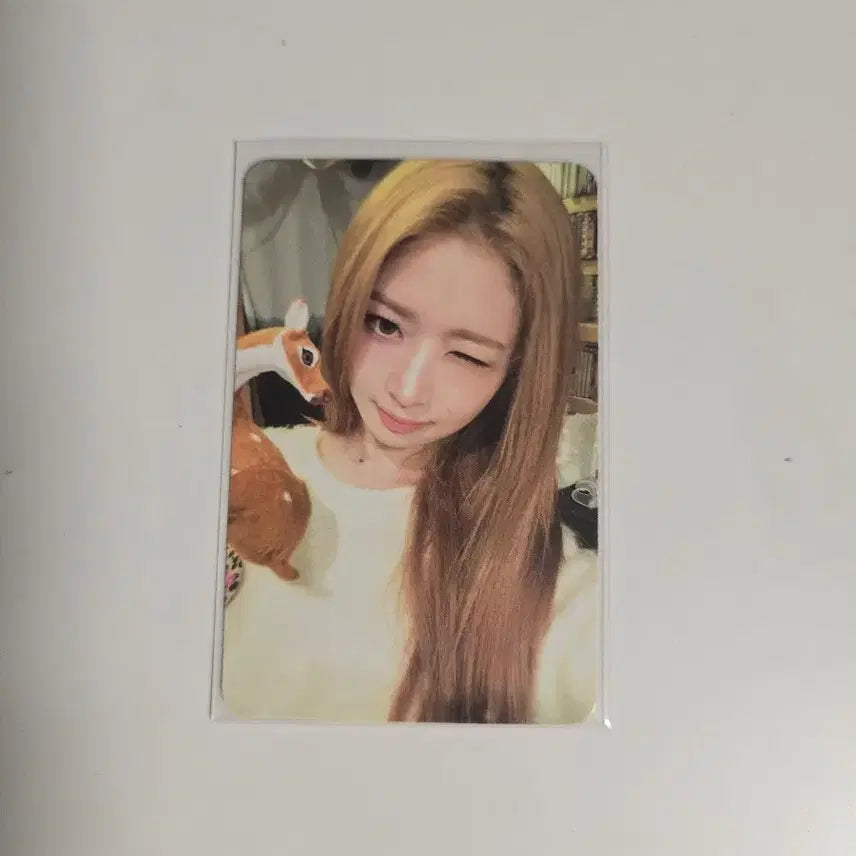 [BUNJANG] IVE 2025 Gayo Daejejeon Rei Photocard / 아이브 2025 가요대제전 레이 공방 포카 양도합니다 ive