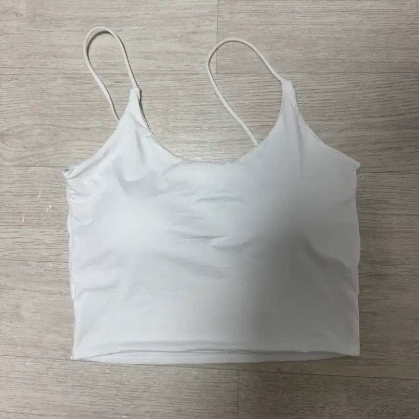 [BUNJANG] New Padded Camisole - Size 44 Recommended / 브라캡나시 새제품