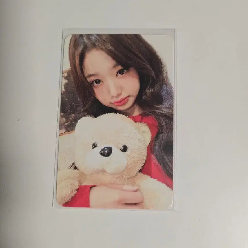 [BUNJANG] IVE Wonyoung 2025 Gayo Daejejeon Live Broadcast Photocard / 아이브 2025 가요대제전 원영 공방 포카 양도합니다 ive