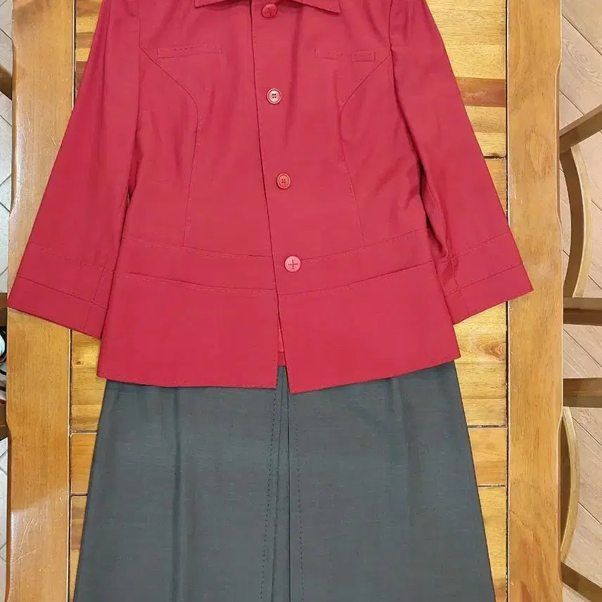 [BUNJANG] Miss Gee Collection Women's Suit Set / 미스지 (지춘희) 컬렉션 여성 정장세트 택포 89,000원 여성 44