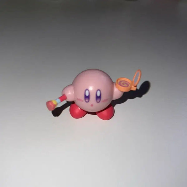 [BUNJANG] Kirby Happy Morning Makeup Play Gacha Toy / (별의 커비) 커비 해피 모닝 화장 놀이 가챠