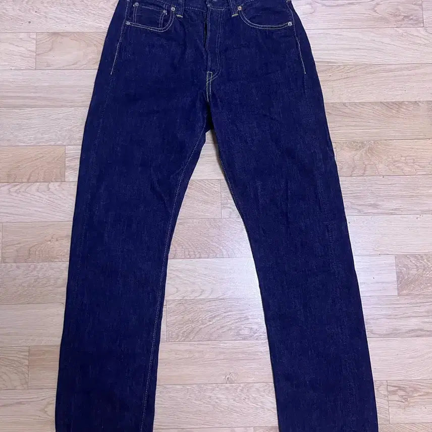 [BUNJANG] Full Count 1101SSW Slim Straight Jeans 30/32 / 풀카운트 1101ssw 30/32사이즈