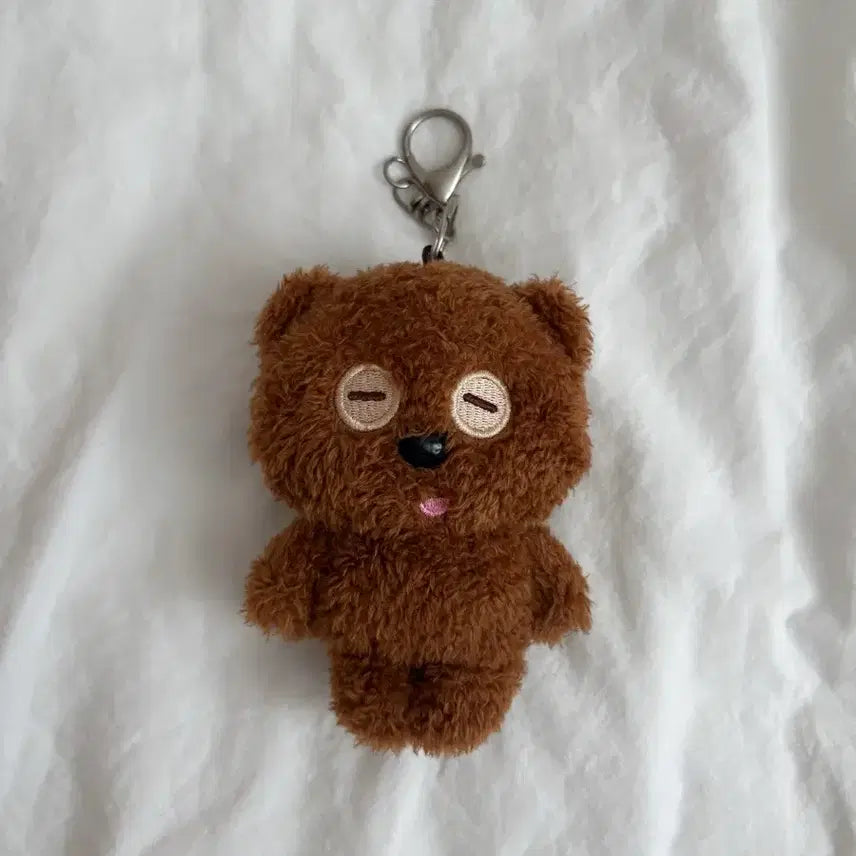 [BUNJANG] Minions Team Doll Keychain / (새상품) 미니언즈 팀 인형 키링