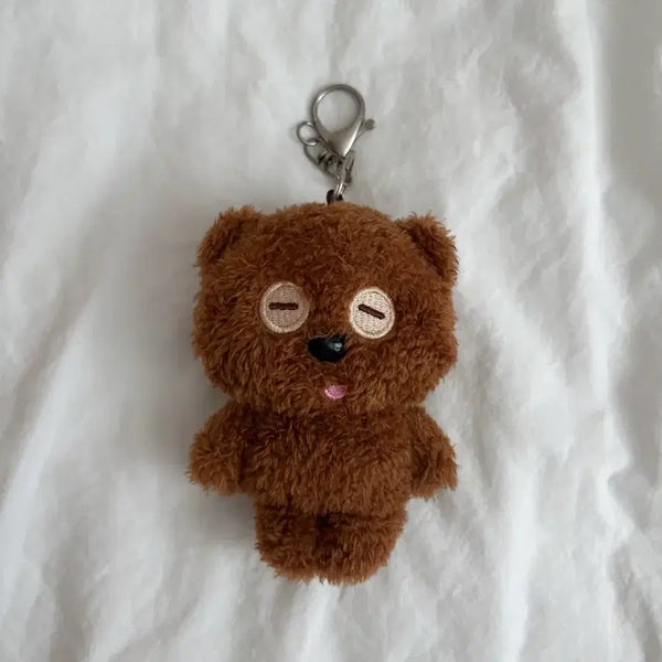 [BUNJANG] Minions Team Doll Keychain / (새상품) 미니언즈 팀 인형 키링