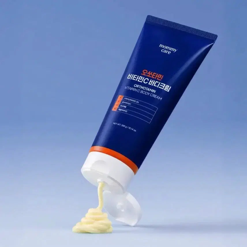 [BUNJANG] Orthosamin Vitamin C Body Cream / 오쏘타민 비타민C 바디크림