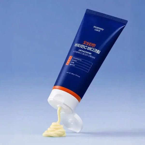 [BUNJANG] Orthosamin Vitamin C Body Cream / 오쏘타민 비타민C 바디크림