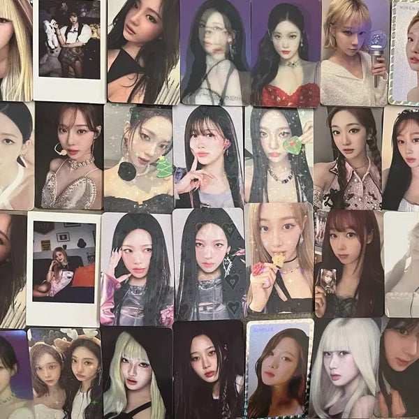 [BUNJANG] Aespa Bundle Set Photocard / [일괄 양도]에스파 포토카드 일괄 판매