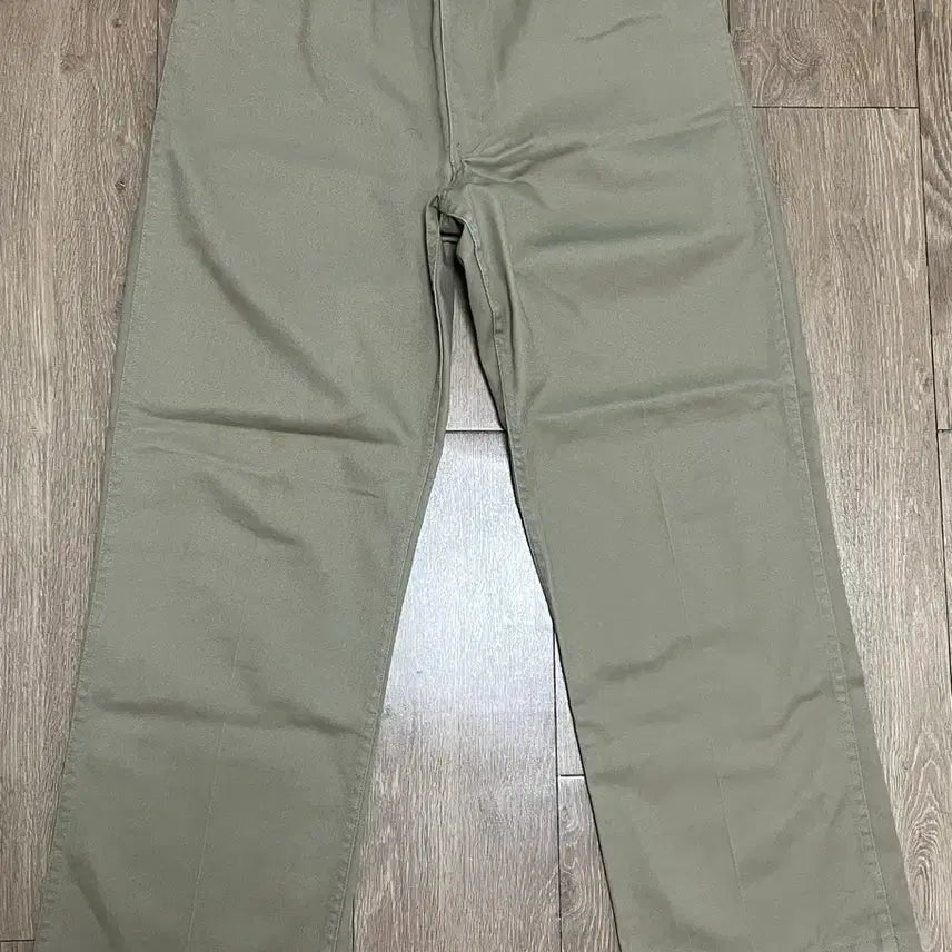 [BUNJANG] Ben Davis Original Work Pants Beige Size 34 / 벤 데이비스 오리지널 워크 팬츠 34 사이즈