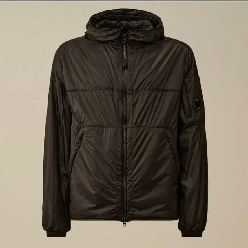 [BUNJANG] C.P. Company Nada Shell Jacket Black S / cp컴퍼니 나다쉘 자켓 s
