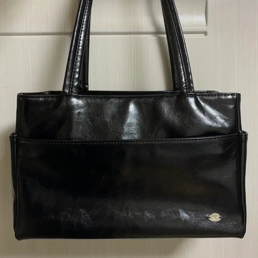 [BUNJANG] MAC MACCLLANI Melda Small Shoulder Bag Black / 맥끌라니 멜다스몰 숄더백
