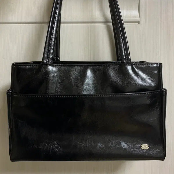 [BUNJANG] MAC MACCLLANI Melda Small Shoulder Bag Black / 맥끌라니 멜다스몰 숄더백