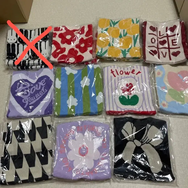 [BUNJANG] Knit Bag / 니트 가방