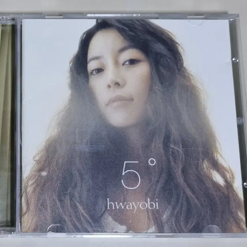 [BUNJANG] Park Hwayobi 5th Album Unsealed CD / 박화요비 5집 (개봉 CD)