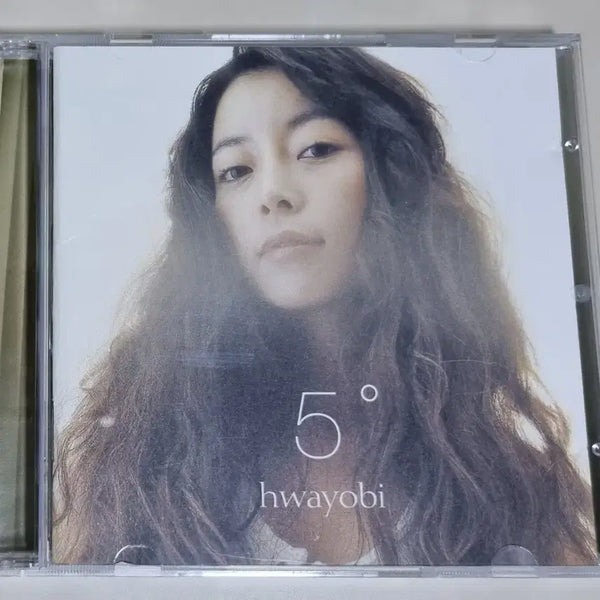 [BUNJANG] Park Hwayobi 5th Album Unsealed CD / 박화요비 5집 (개봉 CD)
