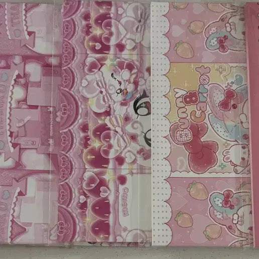 [BUNJANG] Wrapping Paper Set Bundle / 포용 랩핑지 6세트 일괄 판매