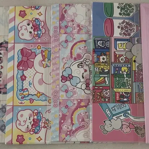 [BUNJANG] Wrapping Paper Set Bundle Deal / 포용 랩핑지 6세트 일괄 판매