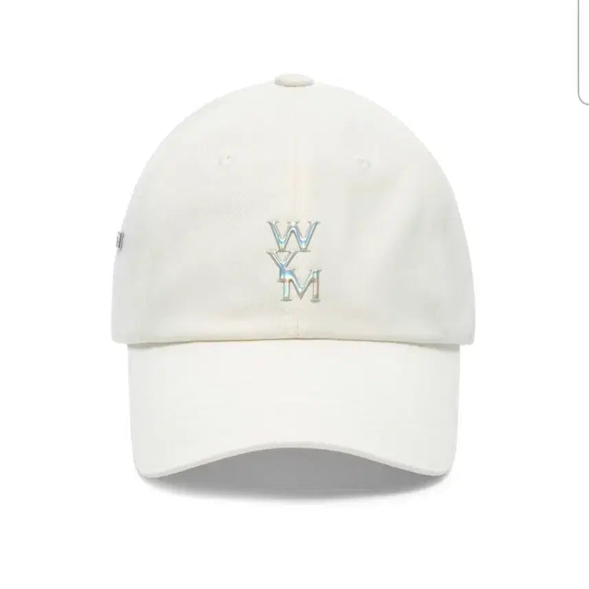 [BUNJANG] Wooyoungmi Unisex Couple Cap / 우영미 볼캡 남녀공용 커플모자