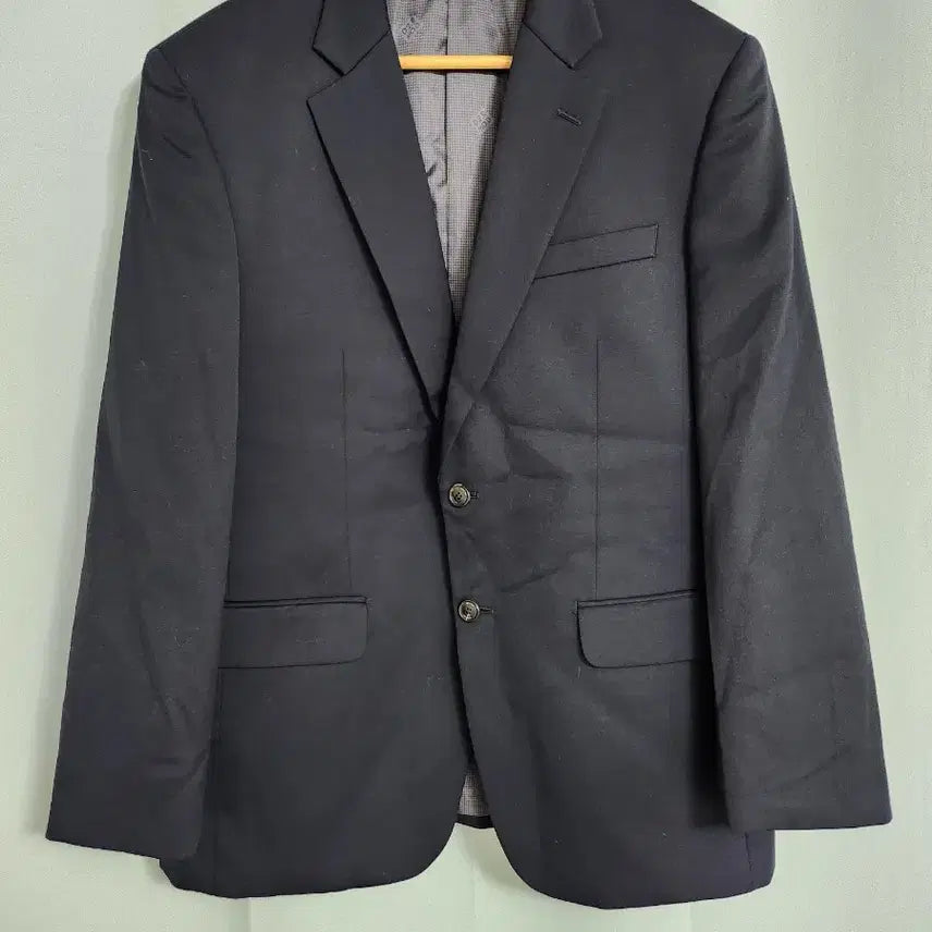 [BUNJANG] Parkland Wool Blend Blazer Jacket / [ 100 ~ 105 ] 파크랜드 모 혼용 정장 블레이저 자켓