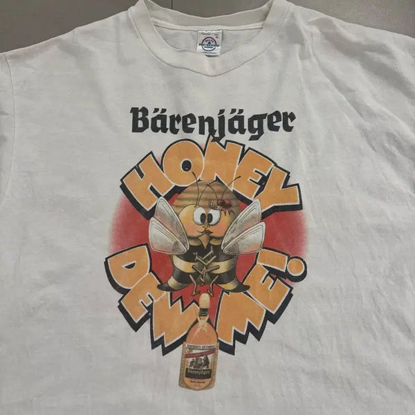 [BUNJANG] Vintage 90s Delta Single Stitch T-Shirt XL Made in USA / 90s 빈티지 Delta 티셔츠 XL Made in USA