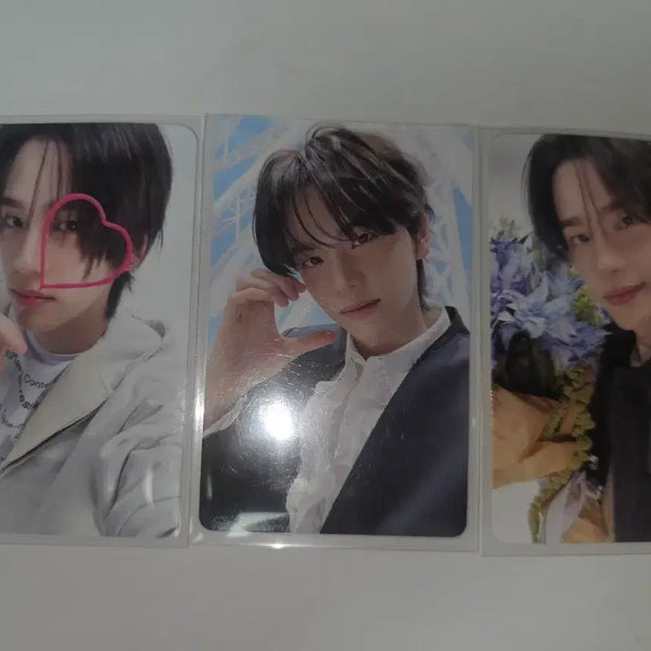 [BUNJANG] TWS Shinyu Bundle Set / tws 투어스 신유 일괄
