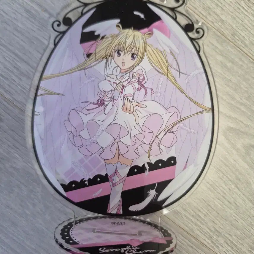 [BUNJANG] Cardcaptor Sakura - Amu & Yuna Merchandise / 캐릭캐릭체인지 아무,세라 굿즈판매