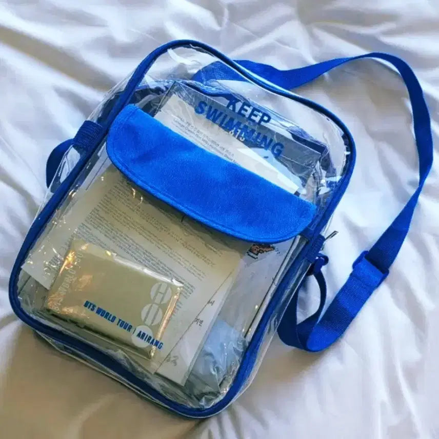[BUNJANG] Busan Arirang Fan Gift Pouch Set / 부산 아리랑 역조공 기프트 6/12
