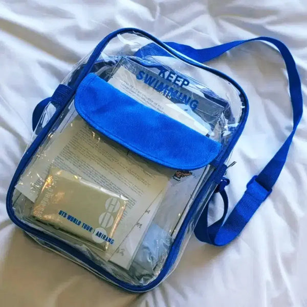 [BUNJANG] Busan Arirang Fan Gift Pouch Set / 부산 아리랑 역조공 기프트 6/12