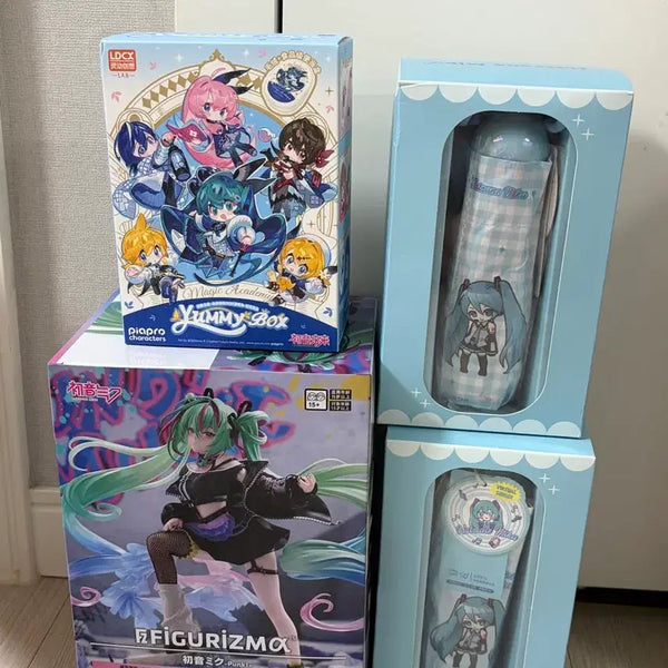[BUNJANG] Hatsune Miku Figure Bundle Set / 하츠네미쿠 세트 일괄 판매