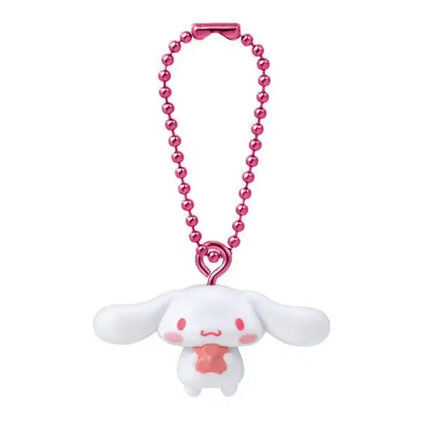 [BUNJANG] Sanrio Sakura Cinnamoroll Mascot Gacha Charm / 산리오 벚꽃 사쿠라 마스코트 가챠 시나모롤(새상품)