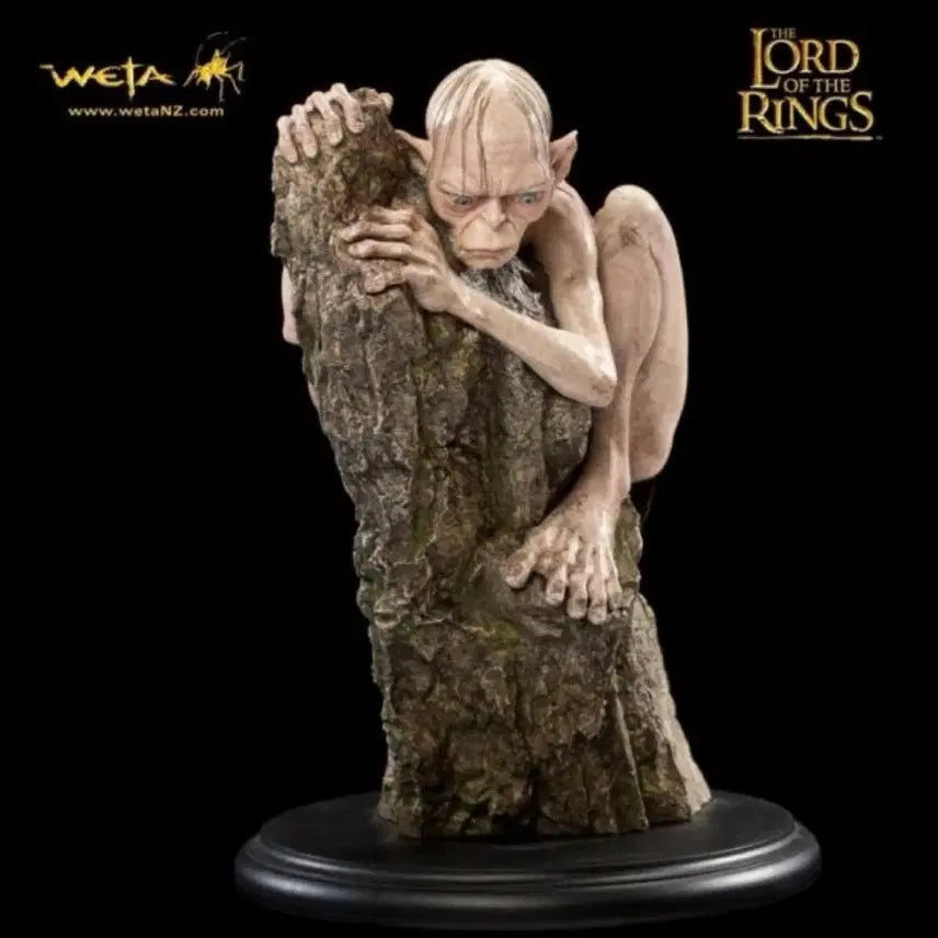[BUNJANG] Sideshow Weta Lord of the Rings Gollum & Cave Troll Limited Edition Statue / 사이드쇼 웨타 반지의 제왕 스미골&동굴 골렘