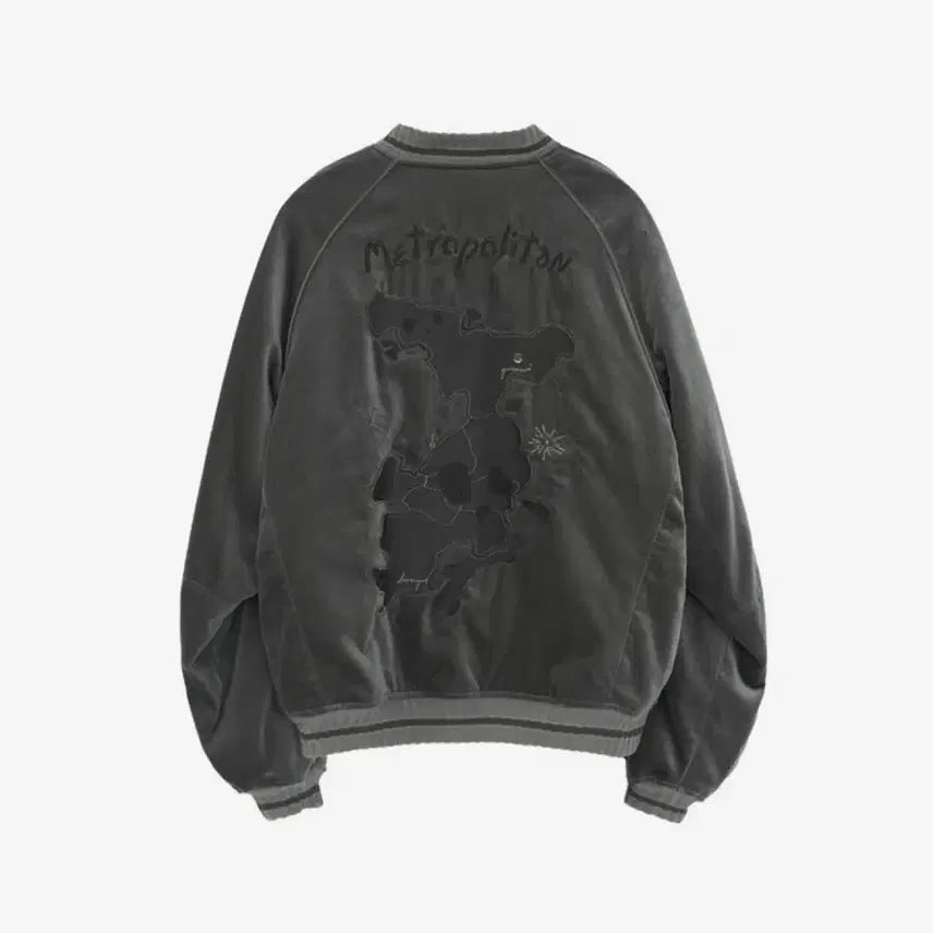 [BUNJANG] Polyliteu Daegu Souvenir Jumper Sage Size 4 / 폴리테루 대구 수베니어 세이지 [4]