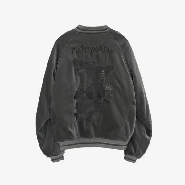 [BUNJANG] Polyliteu Daegu Souvenir Jumper Sage Size 4 / 폴리테루 대구 수베니어 세이지 [4]