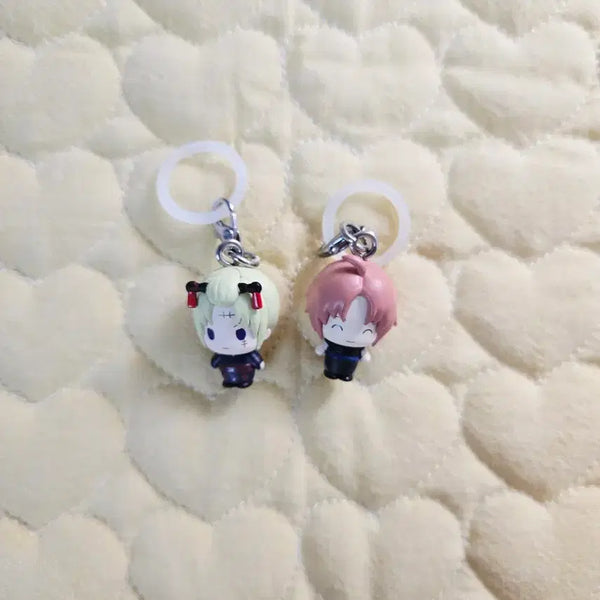 [BUNJANG] Gintama Yoshirawa Emaki Kamui & Tsukuyo Bundle / (2개일괄) 은혼 요시와라 메지루시 카무이&츠쿠요