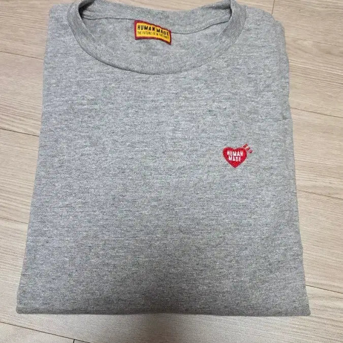 [BUNJANG] Human Made Long Sleeve T-Shirt M / 휴먼메이드 롱슬리브 티셔츠 M