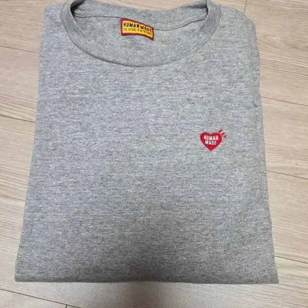 [BUNJANG] Human Made Long Sleeve T-Shirt M / 휴먼메이드 롱슬리브 티셔츠 M