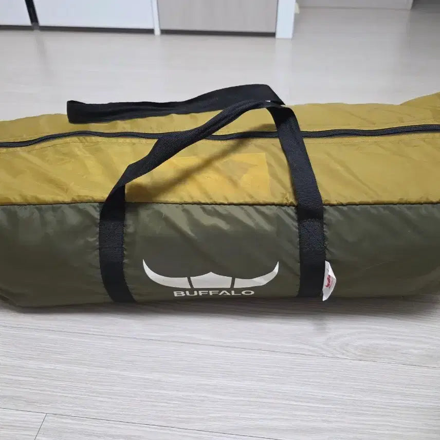 [BUNJANG] Buffalo Classic Screen Tent (4-5 Person) / 버팔로 클래식 스크린 텐트 4~5인용/미사용/대구 직거래