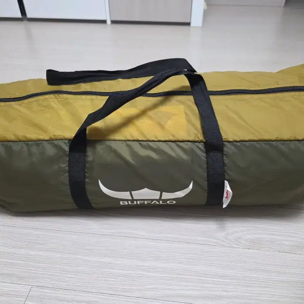 [BUNJANG] Buffalo Classic Screen Tent (4-5 Person) / 버팔로 클래식 스크린 텐트 4~5인용/미사용/대구 직거래